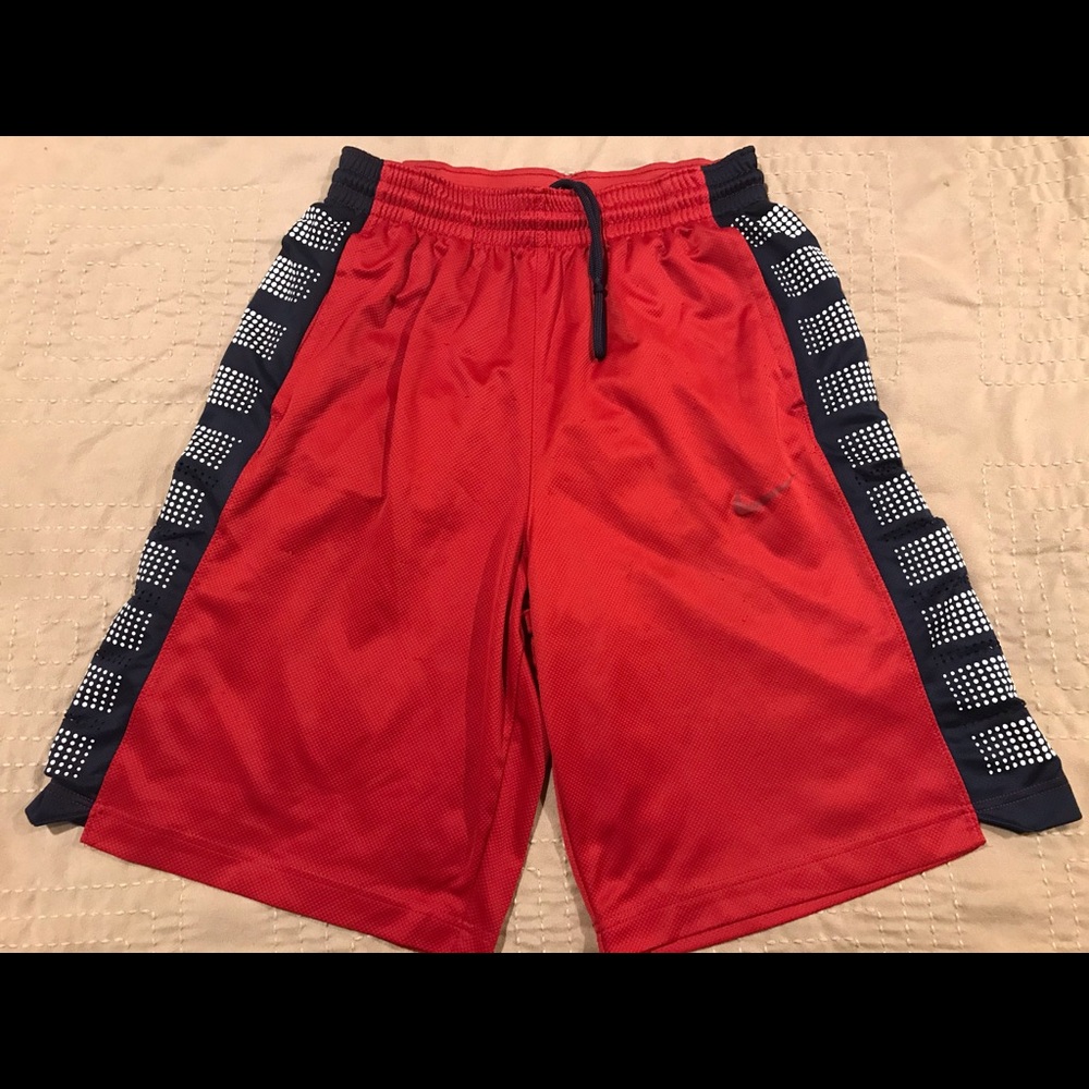 Nike Dri-Fit shorts, Adult Medium